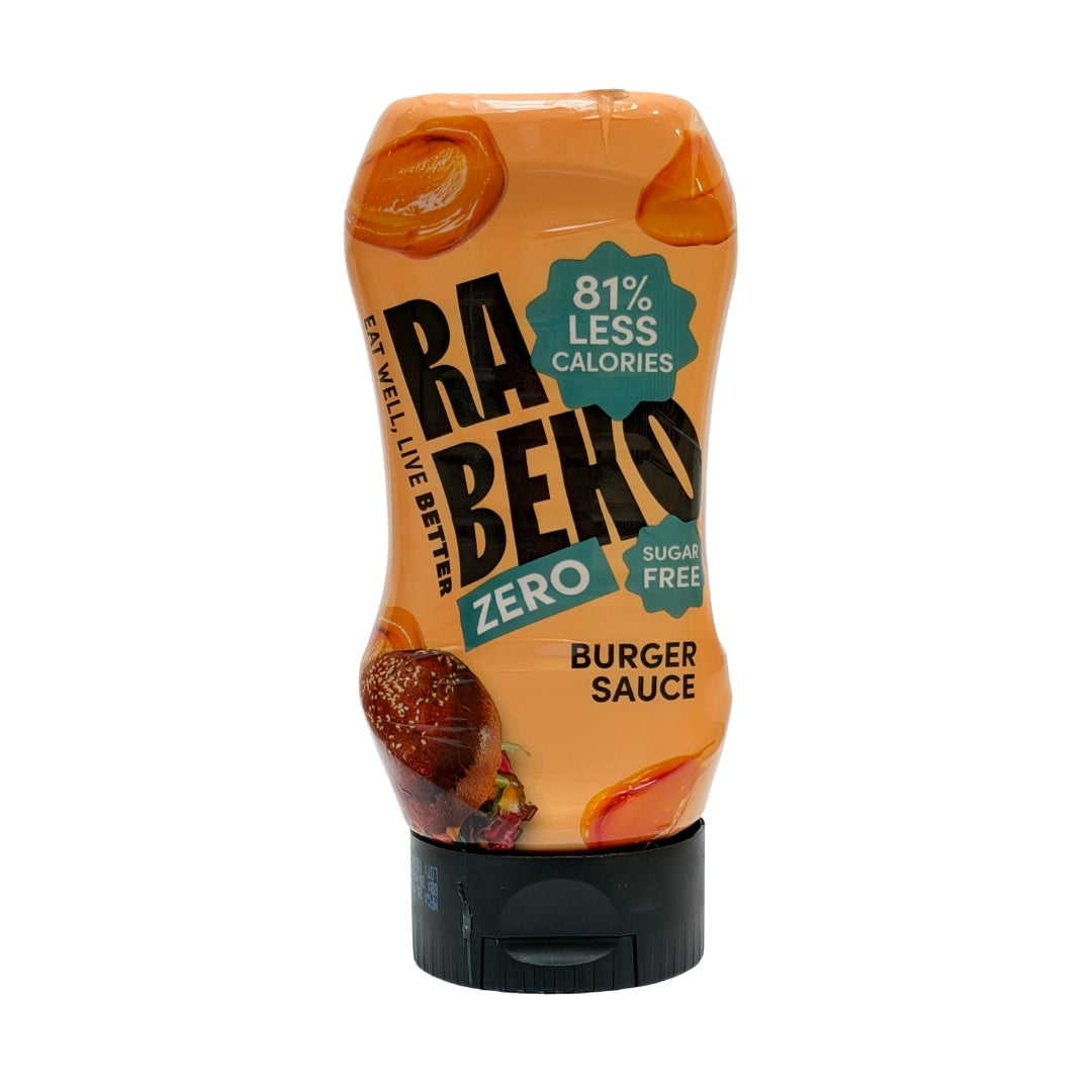 Burgersoße Rabeko