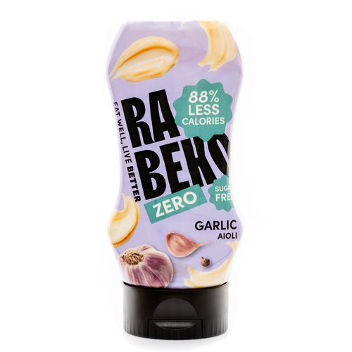 Knoblauchsoße Rabeko