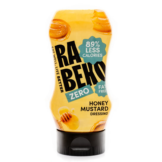 Honig Senf-Dressing Rabeko