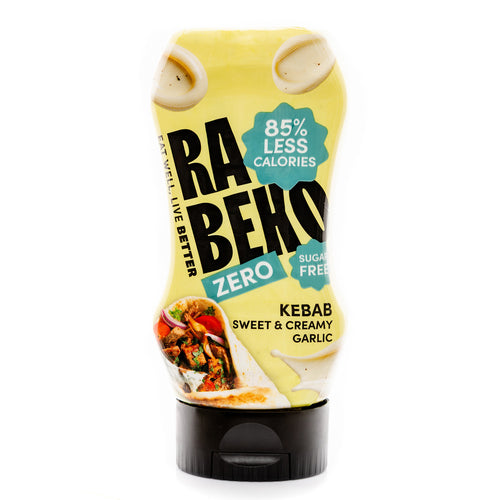 Kebabsoße Rabeko
