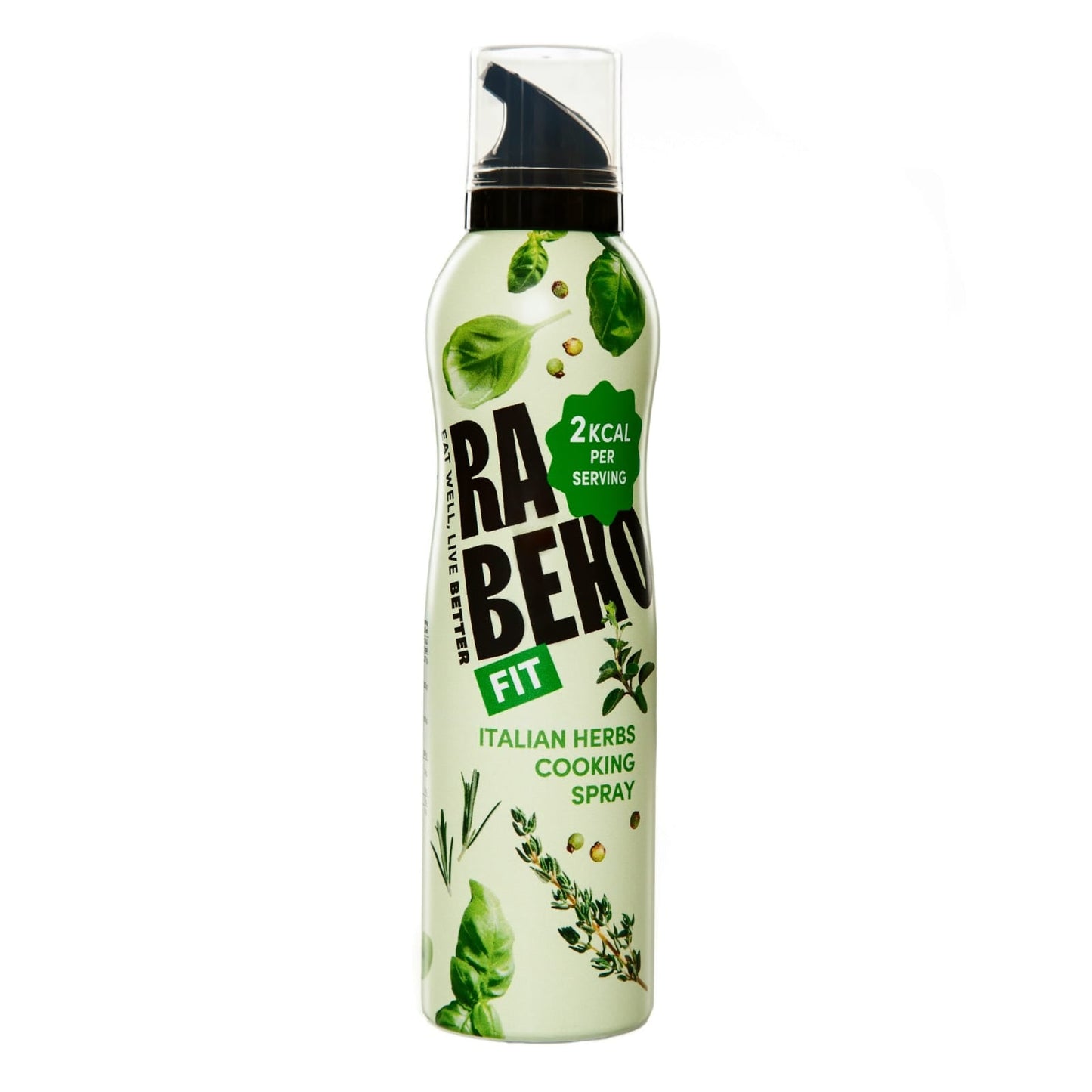 Cooking Spray Italienische Kräuter Rabeko