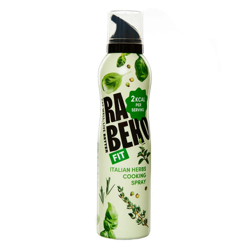 Cooking Spray Italienische Kräuter Rabeko